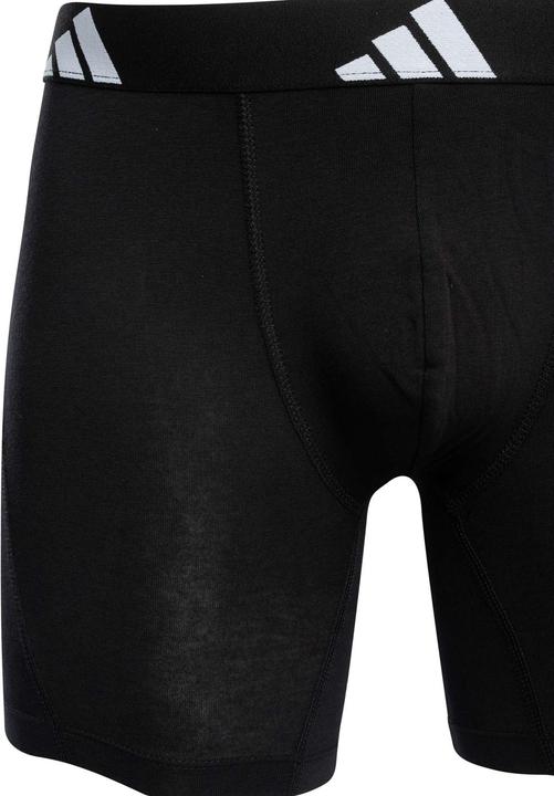 Produktbild Adidas Active Cotton Shorts (M, 3er Pack)