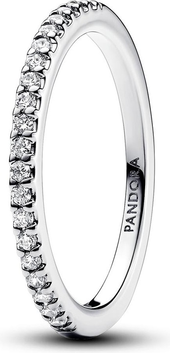 Pandora Funkelnder Band Ring