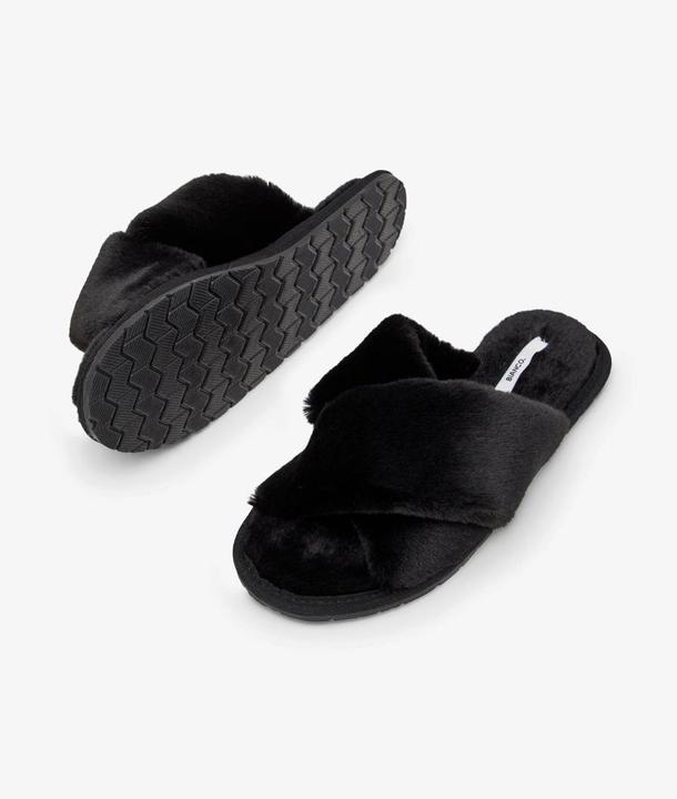 Actual product image Bianco BIAGLORIA slippers (38)