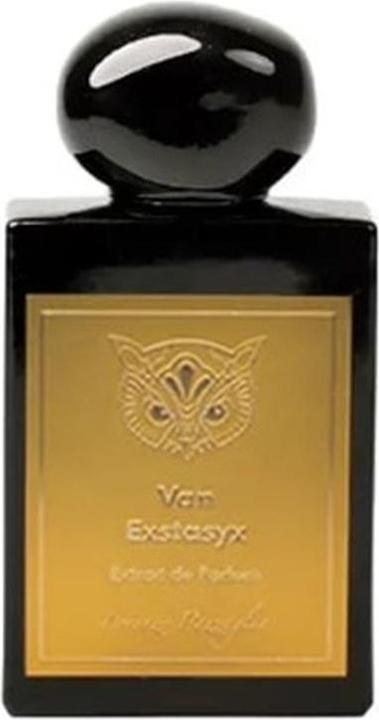 Actual product image Lorenzo Pazzaglia Van Exstasyx Extrait de Parfum 1.7 Fl Oz (Extrait De Parfum, 50 ml)