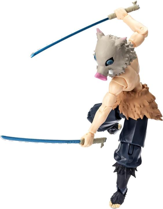 Bandai Namco DEMON SLAYER - Inosuke - Figurine UL 12cm