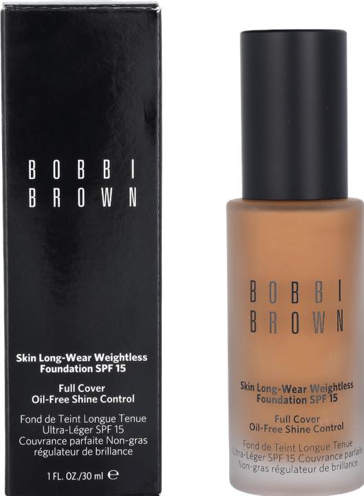 Image du produit Bobbi Brown Fond de teint sans poids longue tenue pour la peau SPF 15 (Golden)