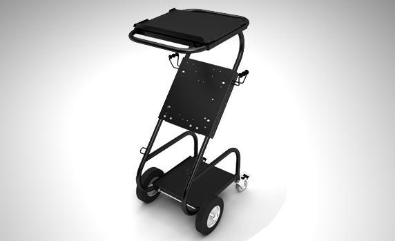 Immagine prodotto Ctek Carrello delle attrezzature Trolley Pro