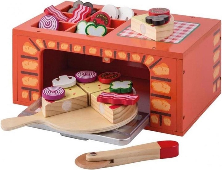 Actual product image Jouéco Pizza oven