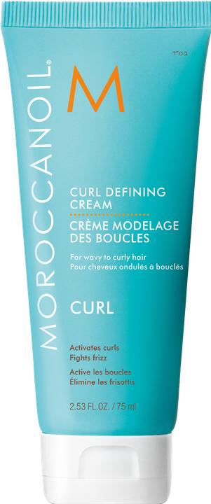 Image du produit Moroccanoil Curl (Crème capillaire, 75 ml)