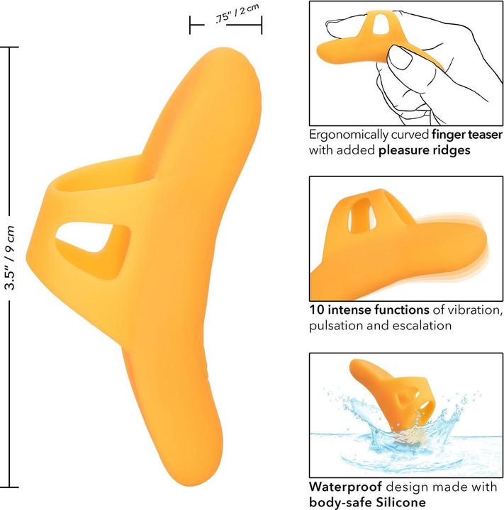 Produktbild CalExotics Neon® Vibes The Pleasure Vibe