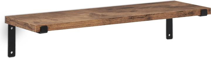 Produktbild Relaxdays Wandregal (48 x 15.50 x 9.50 cm)