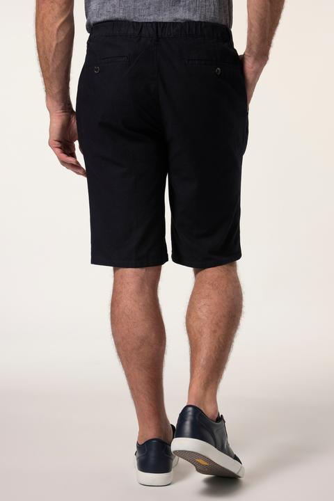 Actual product image Boston Park Leinenmix-Bermuda, Regular Fit, Dehnbund, bis 72 (68)