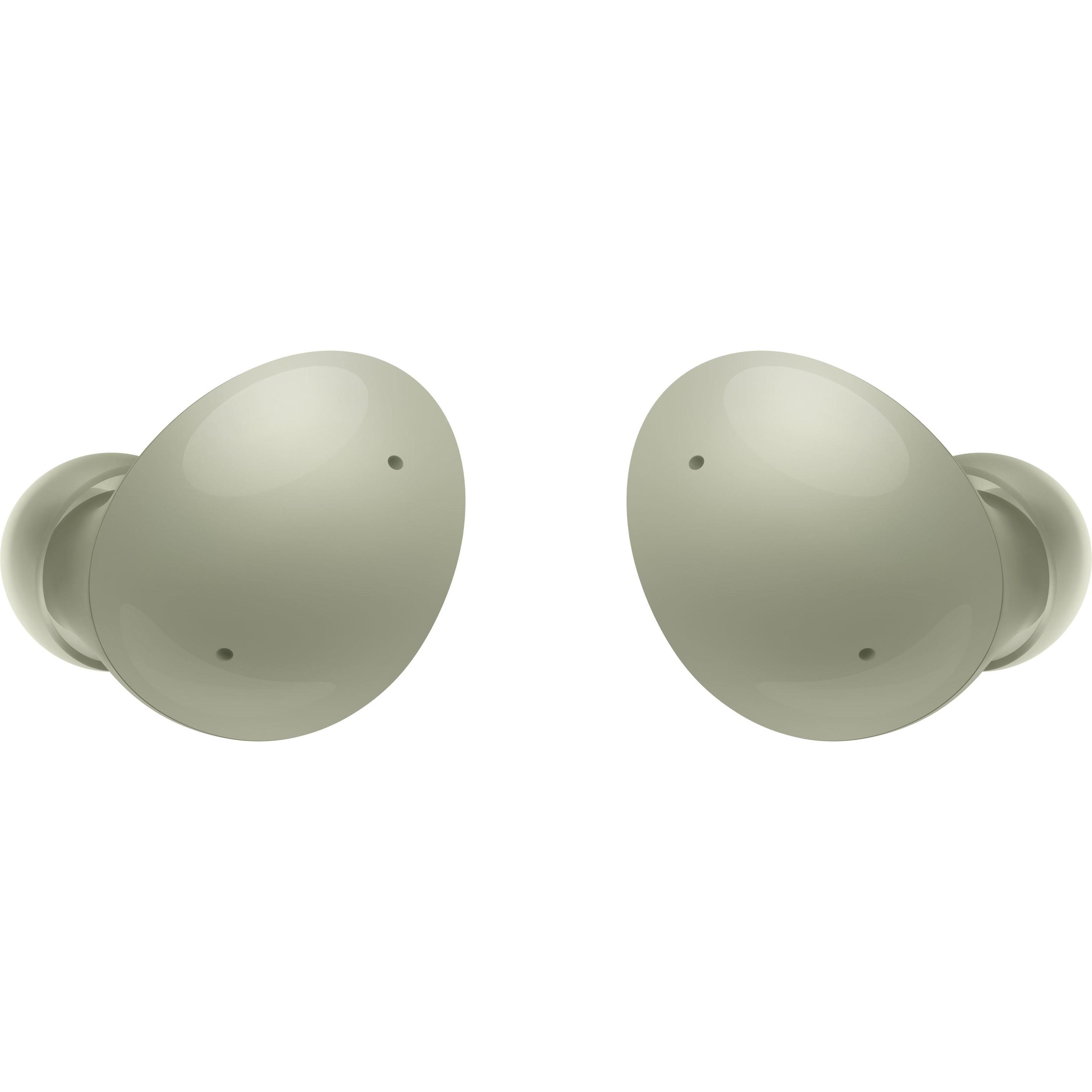 Samsung Galaxy Buds2 (Aktive Geräuschunterdrückung, 5 h, Kabellos), Kopfhörer, Grün