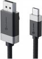Immagine prodotto Alogic FUSCDP1M, 1 m, USB tipo-C, DisplayPort, Maschio, Maschio, Dritto (1 m)