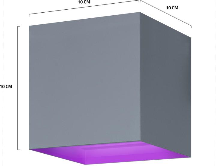 Produktbild Hombli Smart Outdoor Wall Light V2 (600 lm, IP54)