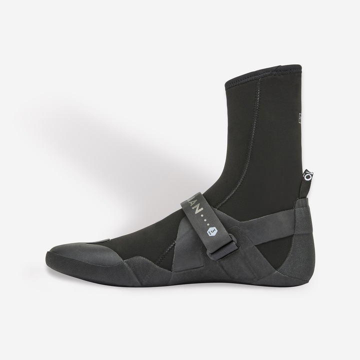 Immagine prodotto Olaian Scarpe in neoprene surf 900 Yulex 3 mm - nero (36)