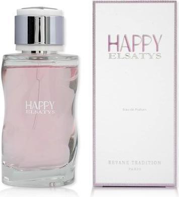 Actual product image Reyane Tradition Happy Elsatys Edp 100ml (Eau de parfum, 100 ml)