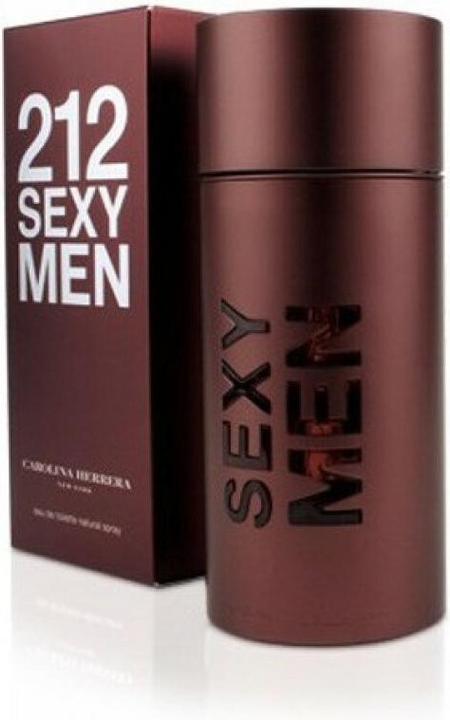 Produktbild Carolina Herrera 212 Sexy (Eau de Toilette, 100 ml)