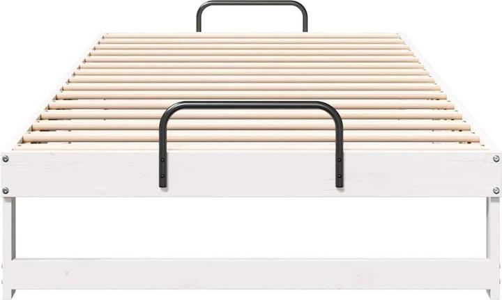 Image du produit vidaXL Bettrahmen (100 x 210 cm)