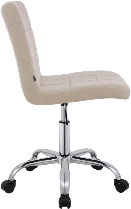 Produktbild CLP Arbeitshocker Darfield (47 - 59 cm)