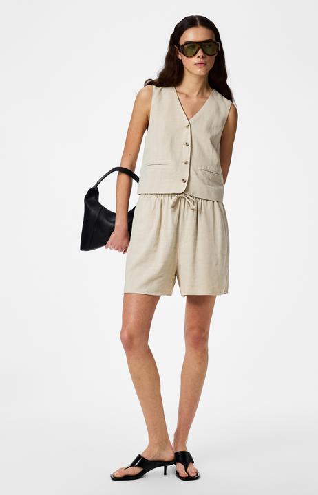 Image du produit Pieces PCVINSTY HW Shorts (M)