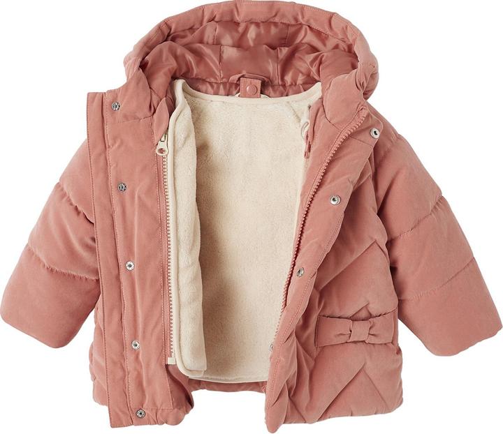 Immagine prodotto Vertbaudet 3-in-1 Baby Steppmantel mit Recycling-Polyester (86)