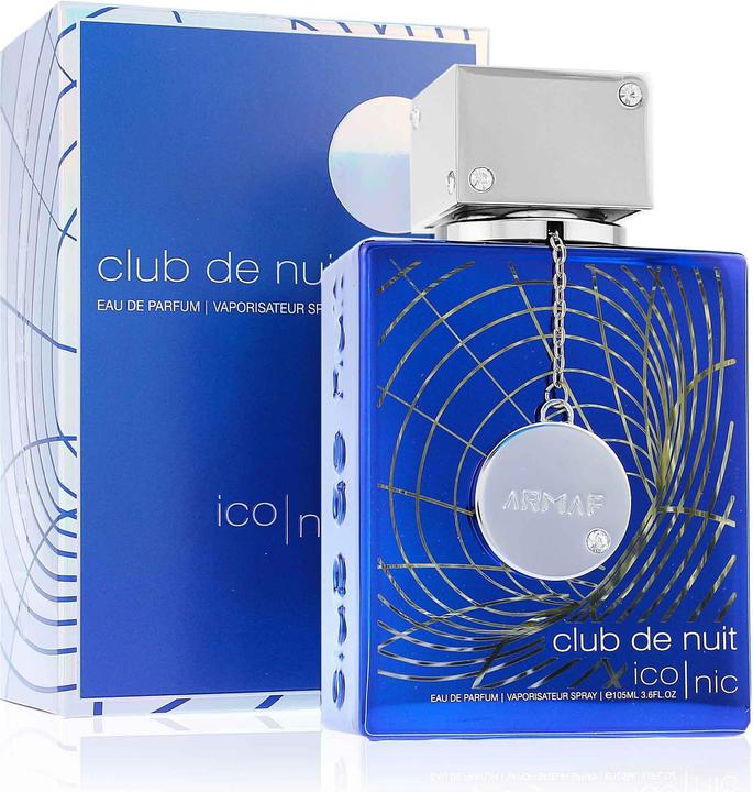Produktbild Armaf Club De Nuit Iconic Eau De Parfum 30ml (Eau de Parfum, 30 ml)