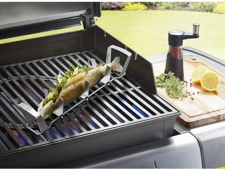 Actual product image GEFU Fish holder BBQ
