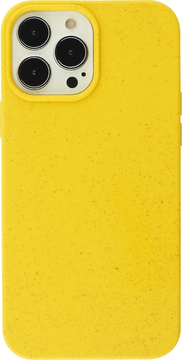 Immagine prodotto PhoneLook Coque Bio Eco-Friendly jaune (Apple iPhone 16 Pro)