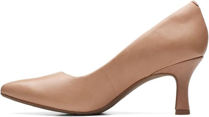 Actual product image Clarks Kataleyna Gem Pumps (38.5)