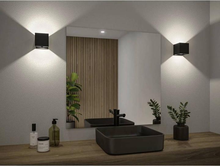 Immagine prodotto Paulmann Akkuwandleuchte Nyara (330 lm, IP44)