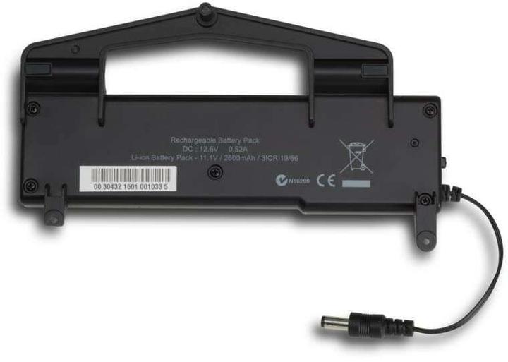 Actual product image Roberts BP93I Schwarz