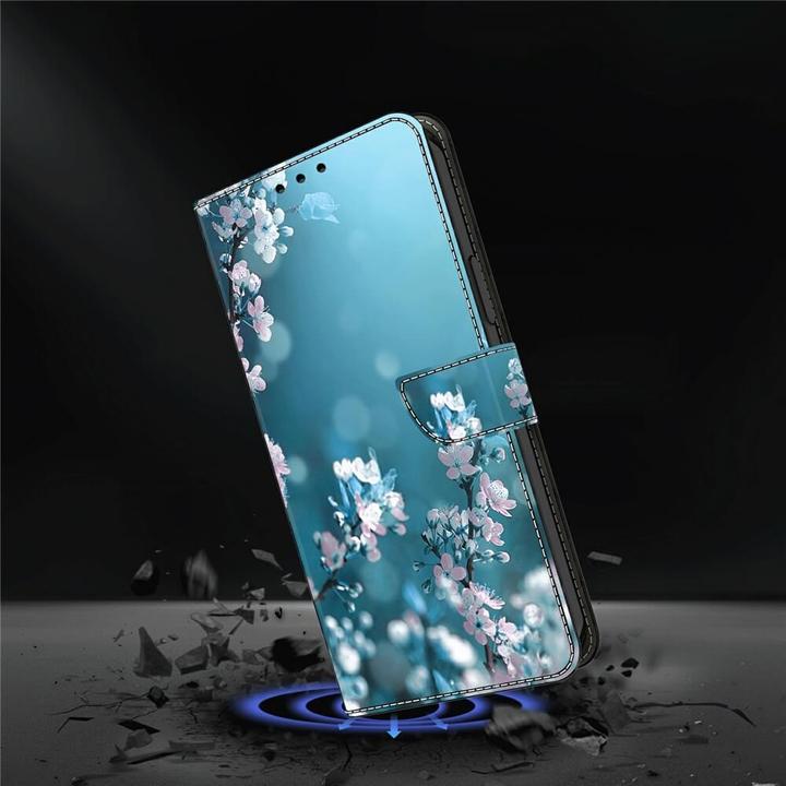 Produktbild Cover-Discount Galaxy A57 - 3D-Effekt Hülle Etui (Samsung Galaxy A57)