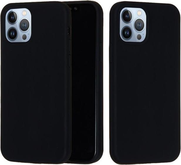 Actual product image MU Classic Liquid Silicone Series (Apple iPhone 15 Pro)