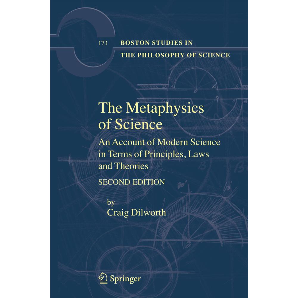 The Metaphysics of Science, Fachbücher