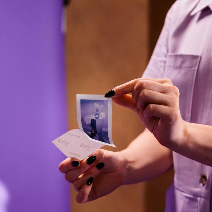 Actual product image Canon Zoemini 2 (Thermal printing, Colour)