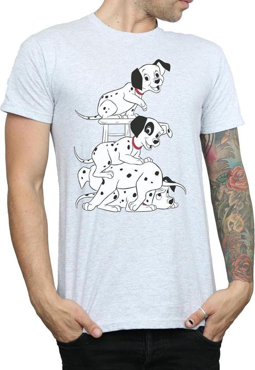 Produktbild Disney 101 Dalmatians Chair TShirt (M)