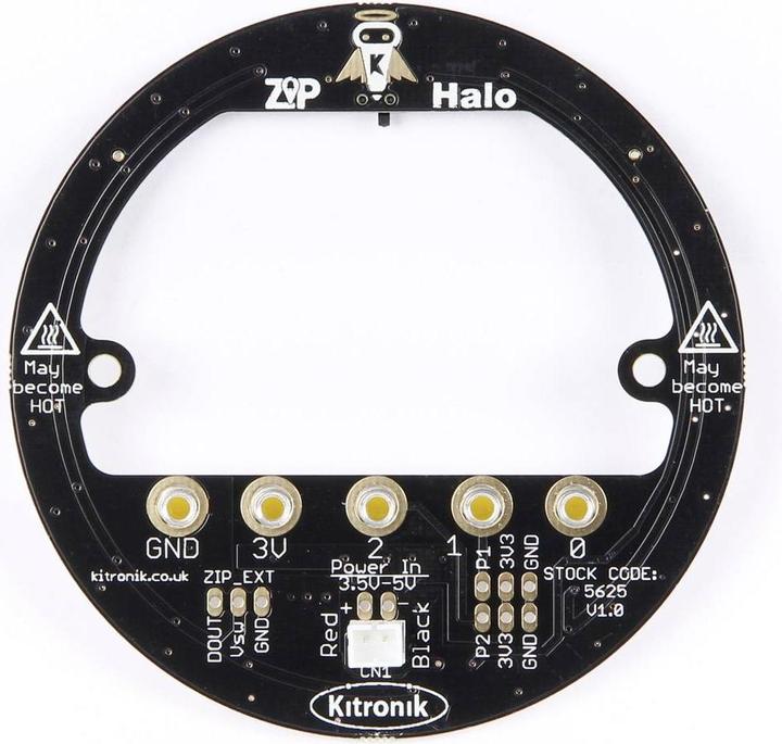 Produktbild Joy-it Joy it ZIP HALO für micro:bit