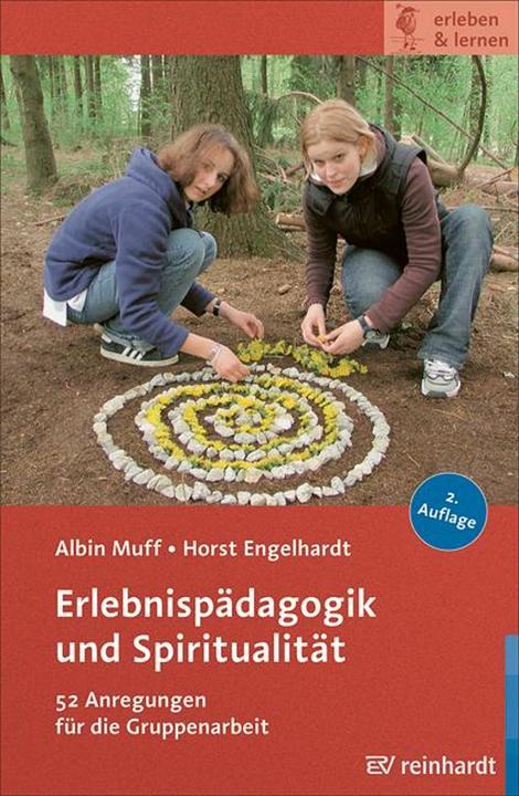 Produktbild Erlebnispädagogik und Spiritualität (Deutsch, Albin Muff, Horst Engelhardt, 2013)