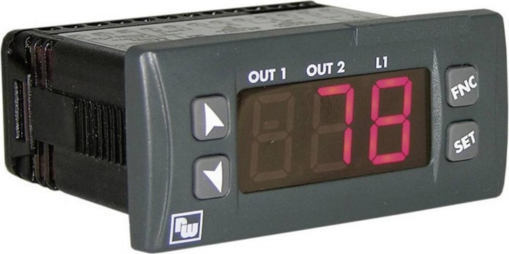 Wachendorff Régulateur de température PID salregler UR3274S