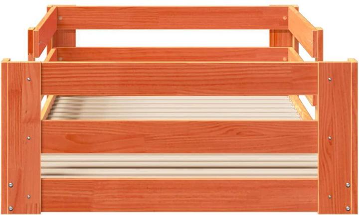 Image du produit vidaXL Bettgestell (75 x 190 cm)