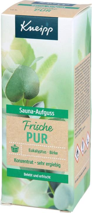 Image du produit Kneipp Eucalyptus Bouleau infusion pour sauna, 100 ml de solution