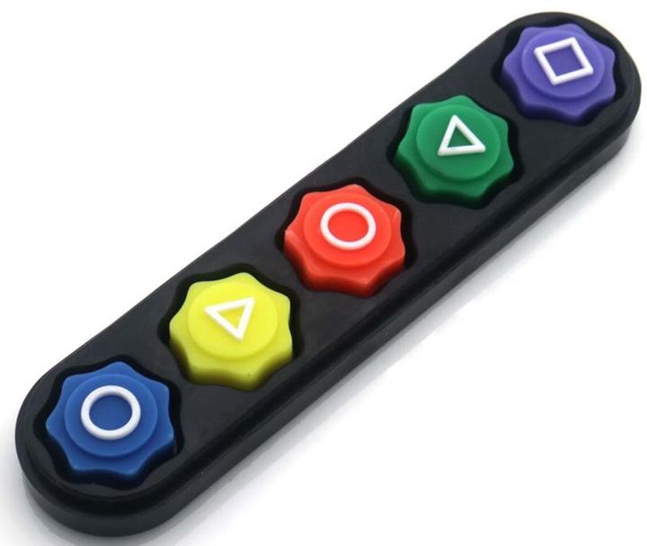 Actual product image Gonggi Game