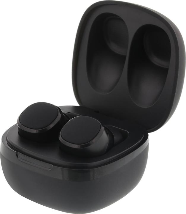 Actual product image Streetz TWS-001 Wireless In-Ear Headphones black (Wireless)