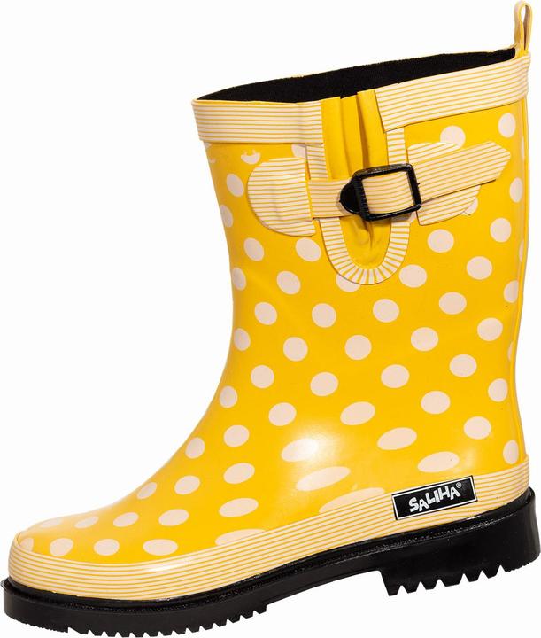Bockstiegel Regenstiefel Regenstiefel Dorin-K gelb/multi