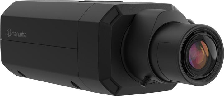 Produktbild Hanwha 4K AI ANPR Box (3840 x 2160 Pixels)