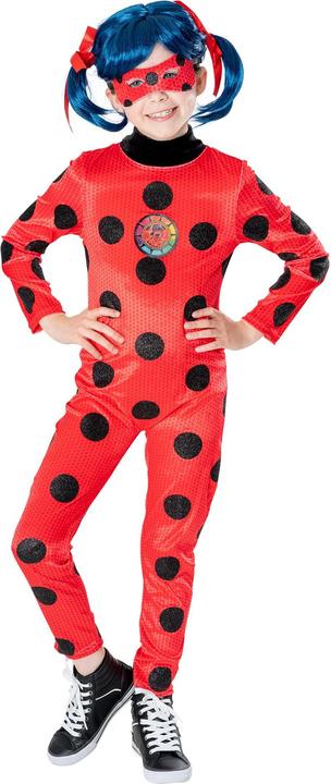 Produktbild Miraculous Kostüm (128)