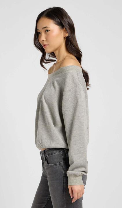 Image du produit Lee Sweatshirt Off Shoulder Sws (L)