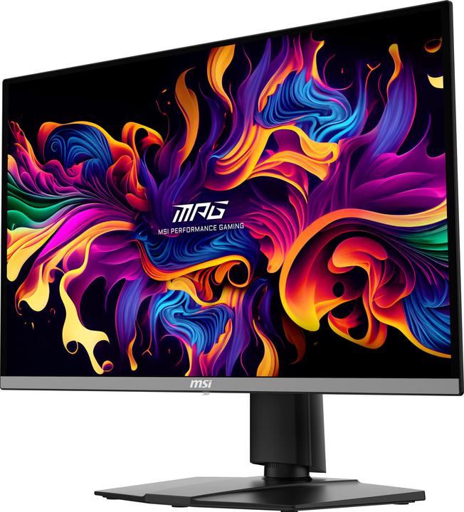 Produktbild MSI MPG 271QRX (2560 x 1440 Pixel, 26.50")