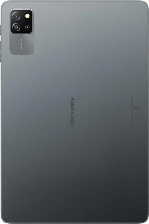 Actual product image Blackview Tablet TAB 60 Wifi 4GB/128GB Wifi Grey without charger (WLAN only, 10.10", 128 GB, Grey)