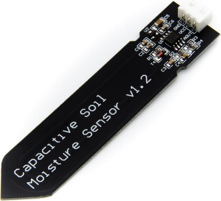 Actual product image Purecrea Capacitive soil moisture sensor V1.2