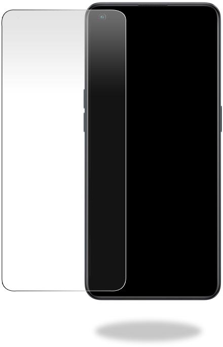Produktbild Mobilize Glas (1 Stück, Oppo Reno 8 Lite 5G, OPPO Reno7 Z 5G)