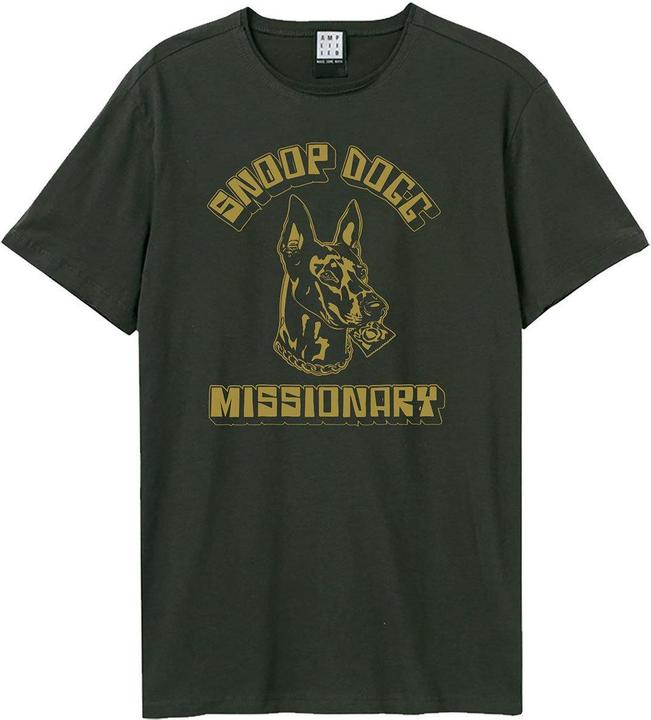 Produktbild Amplified Missionary TShirt (S)