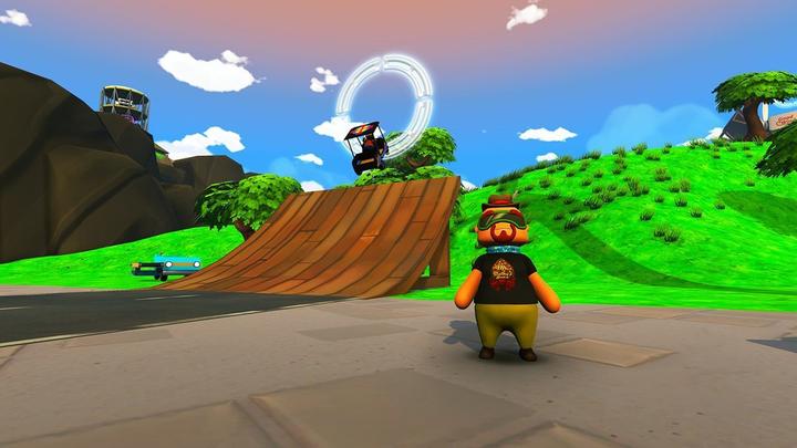 Produktbild Atari Totally Reliable Delivery Service - Definitive Edition (Switch, DE)